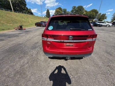 2024 Volkswagen Atlas 2.0T SE w/Technology