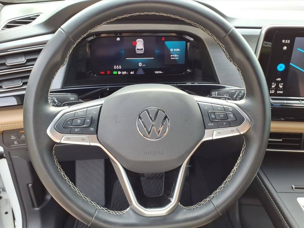 2025 Volkswagen Atlas Cross Sport 2.0T SE