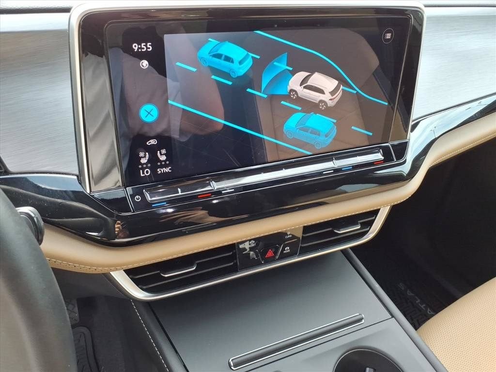 2025 Volkswagen Atlas Cross Sport 2.0T SE