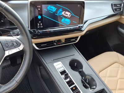 2025 Volkswagen Atlas Cross Sport 2.0T SE