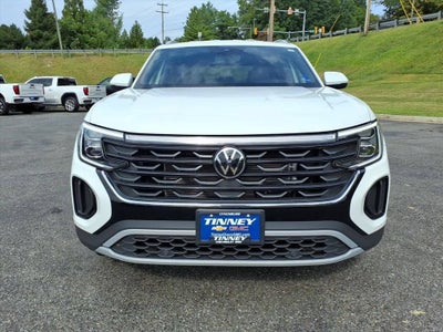 2025 Volkswagen Atlas Cross Sport 2.0T SE