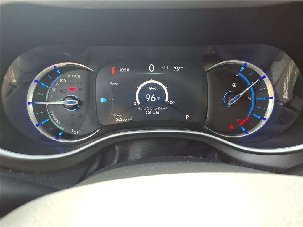 2024 Chrysler Pacifica Hybrid Select
