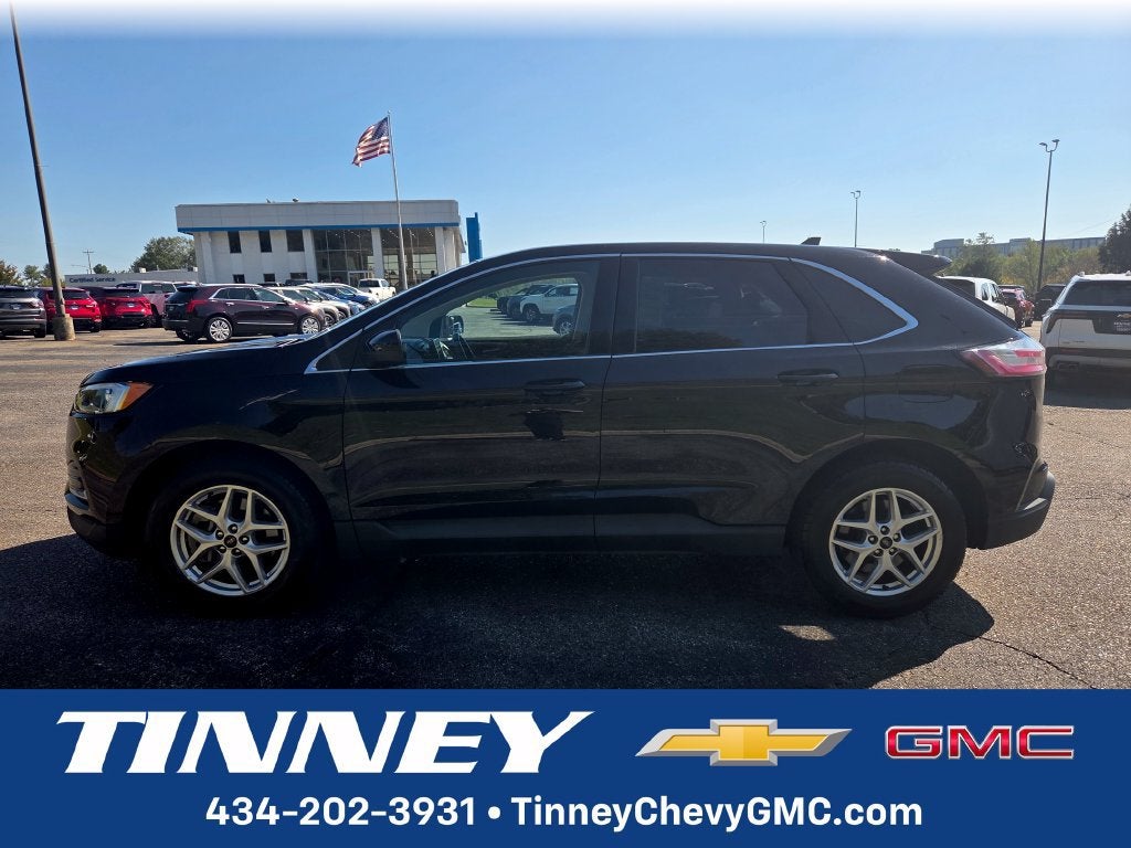 2024 Ford Edge