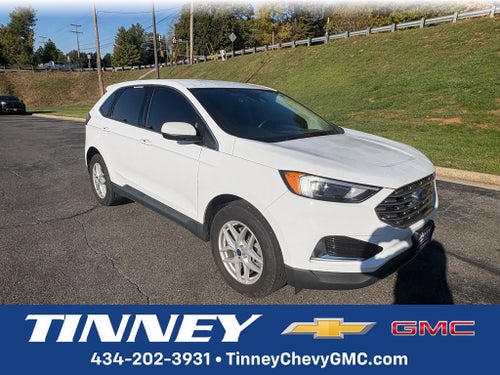 2022 Ford Edge SEL