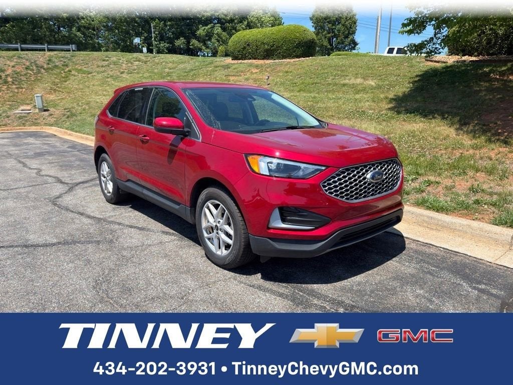 2024 Ford Edge SEL