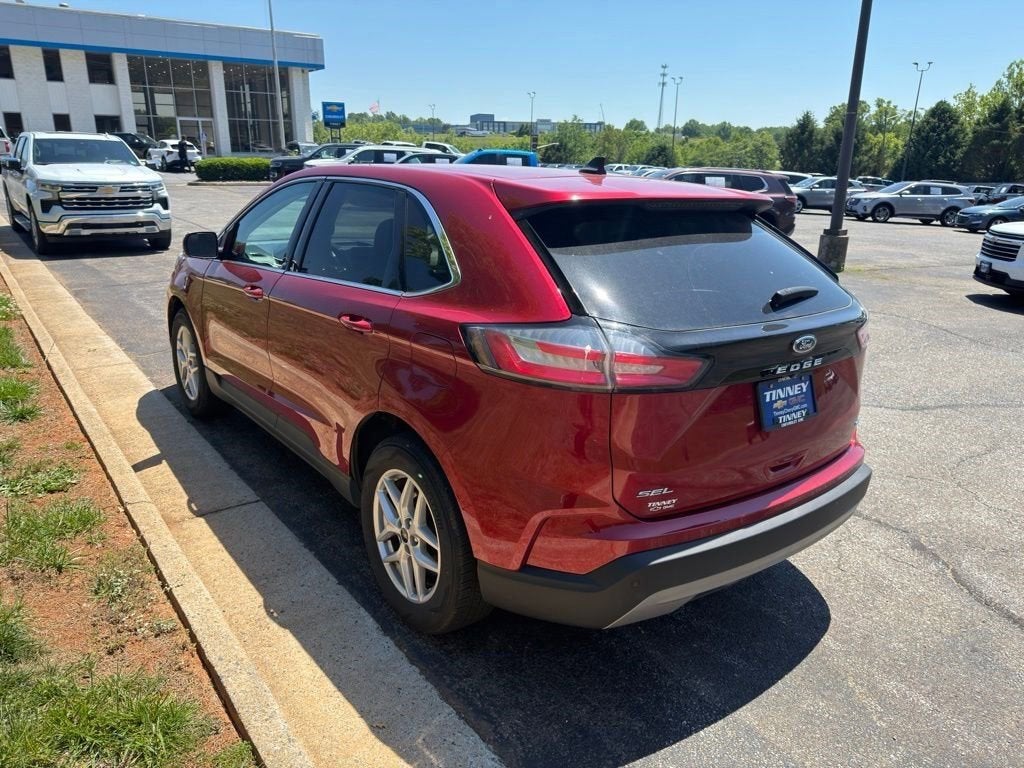 2024 Ford Edge SEL