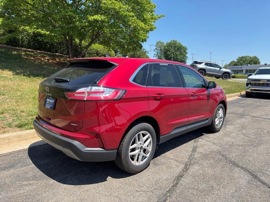 2024 Ford Edge SEL