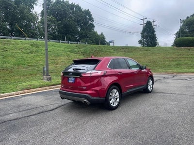 2020 Ford Edge Titanium