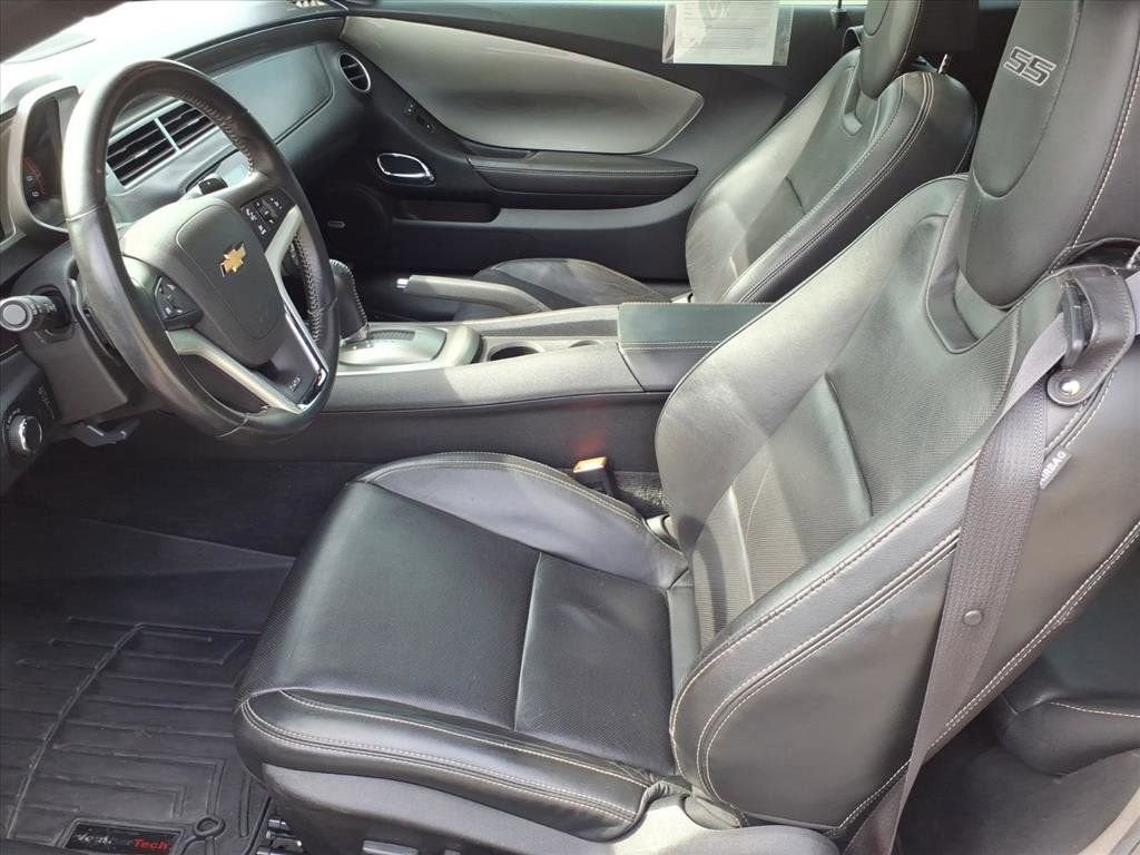 2012 Chevrolet Camaro 2SS