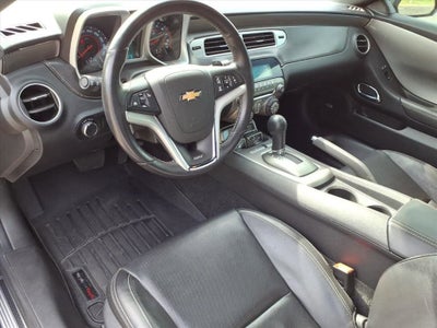 2012 Chevrolet Camaro 2SS