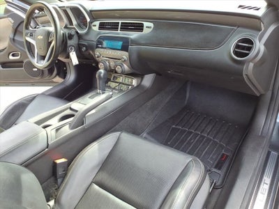 2012 Chevrolet Camaro 2SS