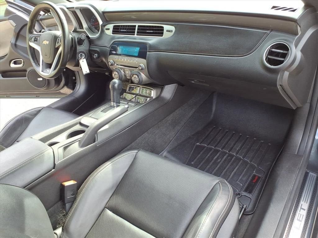 2012 Chevrolet Camaro 2SS