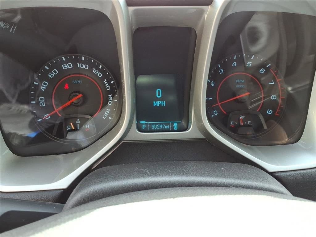 2012 Chevrolet Camaro 2SS