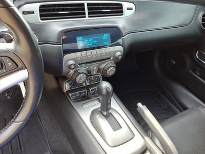 2012 Chevrolet Camaro 2SS
