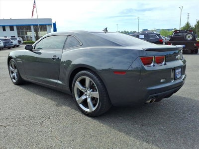 2012 Chevrolet Camaro 2SS