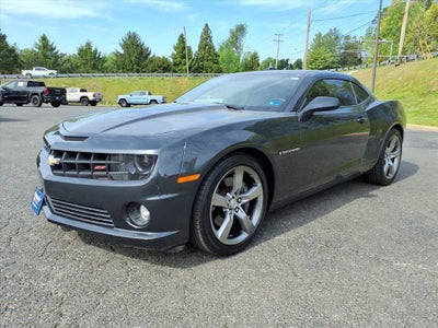 2012 Chevrolet Camaro 2SS