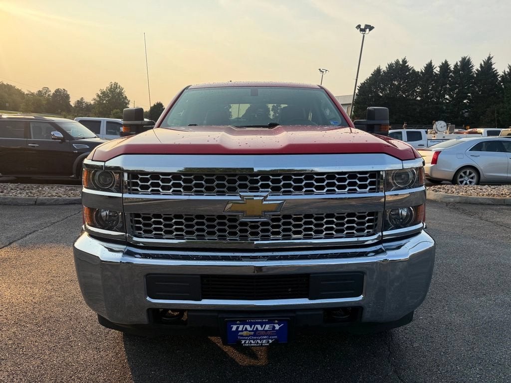2019 Chevrolet Silverado 2500 HD Work Truck