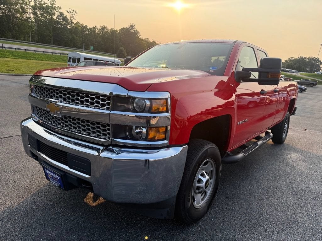 2019 Chevrolet Silverado 2500 HD Work Truck