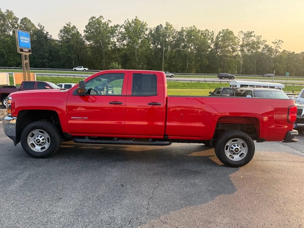 2019 Chevrolet Silverado 2500 HD Work Truck
