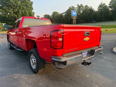 2019 Chevrolet Silverado 2500 HD Work Truck