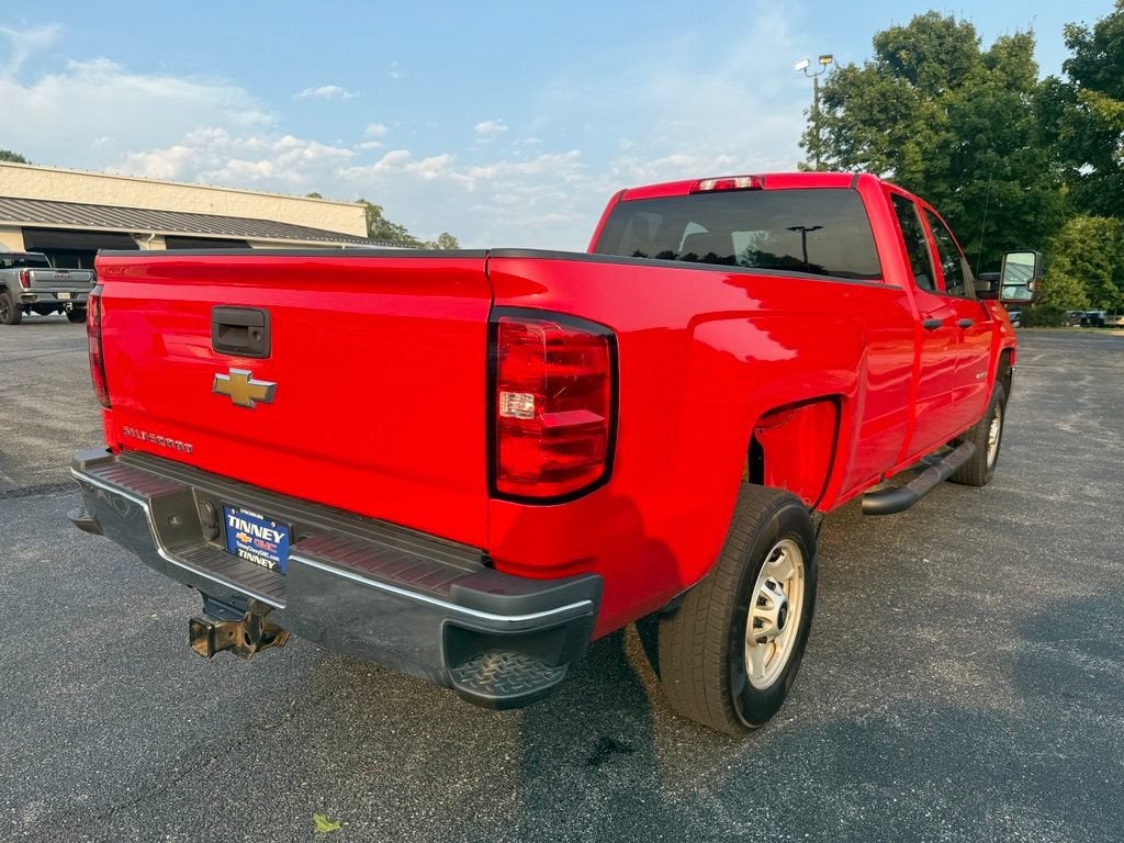 2019 Chevrolet Silverado 2500 HD Work Truck