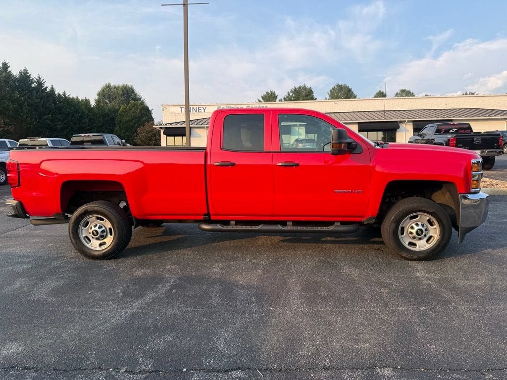 2019 Chevrolet Silverado 2500 HD Work Truck