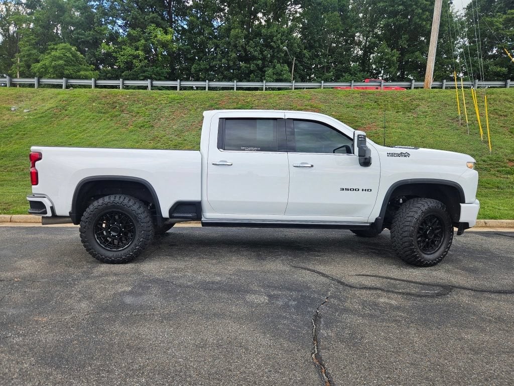 2023 Chevrolet Silverado 3500 HD High Country