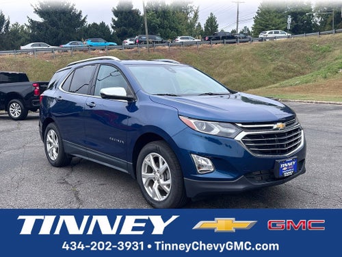 2019 Chevrolet Equinox Premier