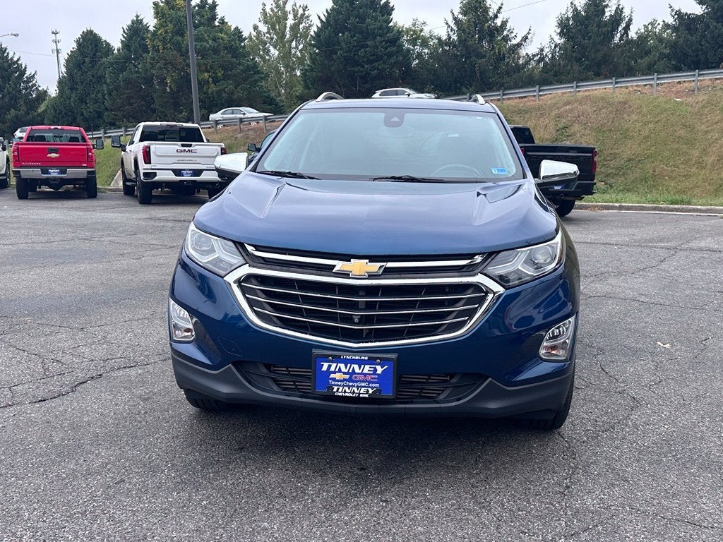 2019 Chevrolet Equinox Premier