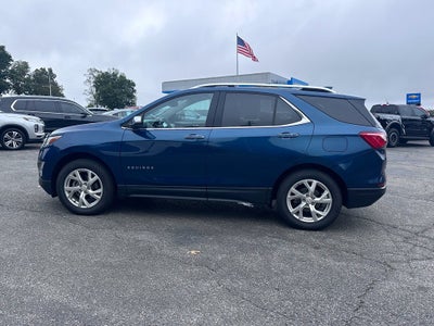 2019 Chevrolet Equinox Premier