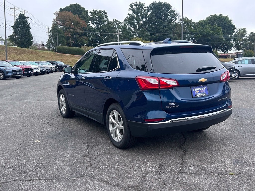 2019 Chevrolet Equinox Premier