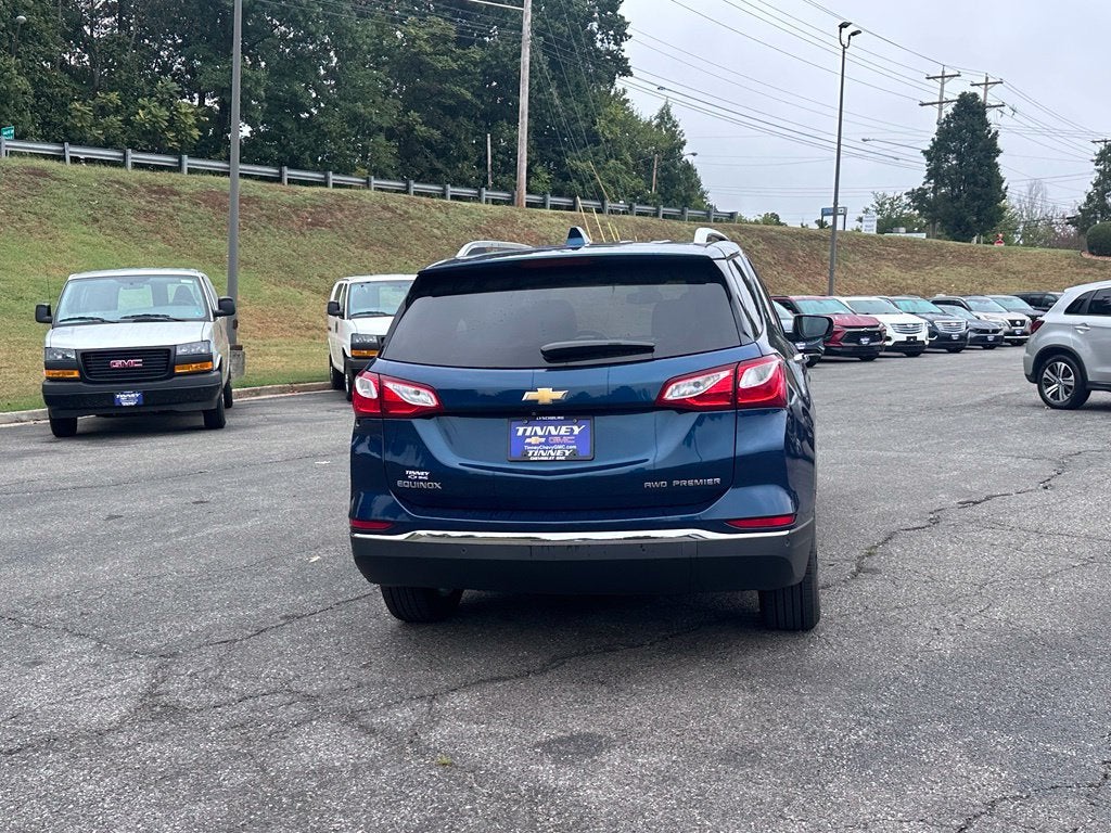 2019 Chevrolet Equinox Premier