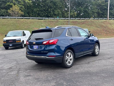 2019 Chevrolet Equinox Premier