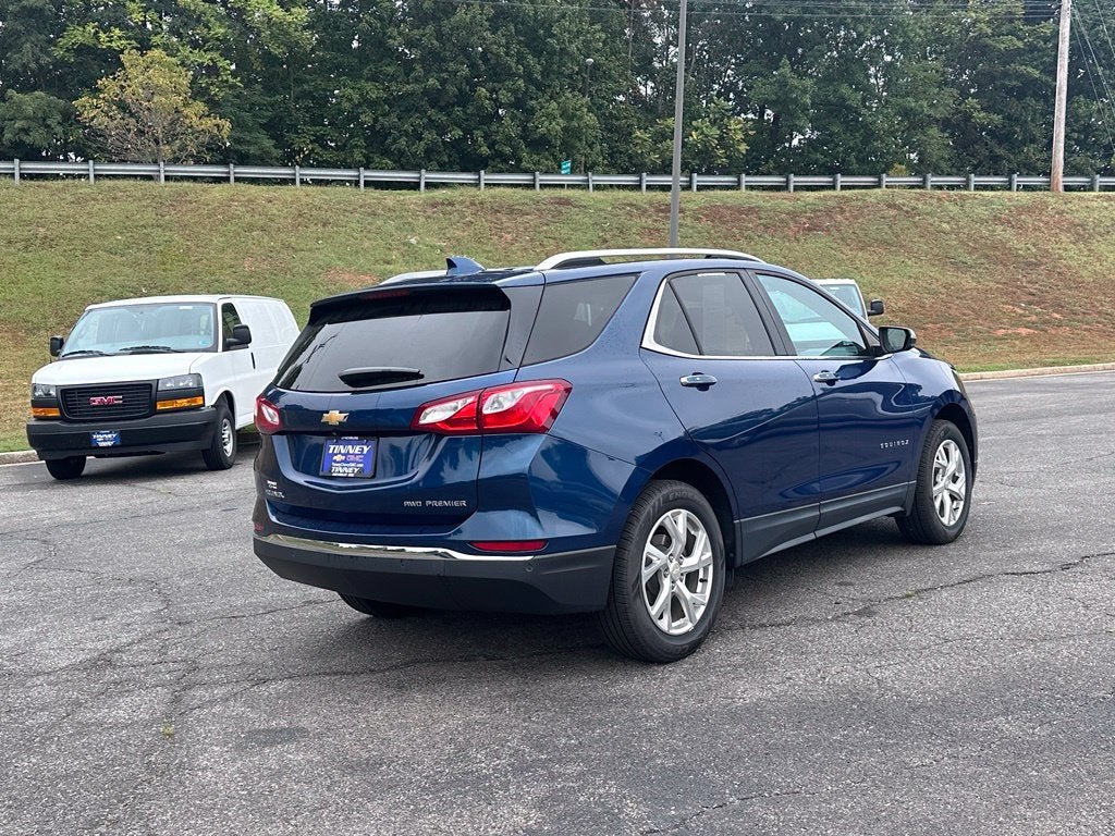 2019 Chevrolet Equinox Premier