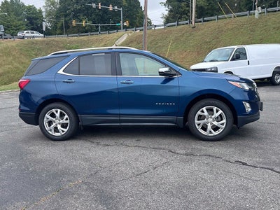 2019 Chevrolet Equinox Premier