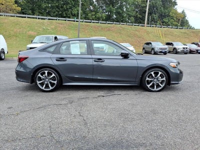 2025 Honda Civic Sedan Hybrid Sport