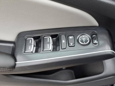 2025 Honda Civic Sedan Hybrid Sport