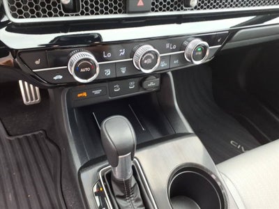 2025 Honda Civic Sedan Hybrid Sport