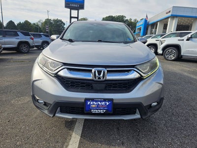 2017 Honda CR-V EX-L