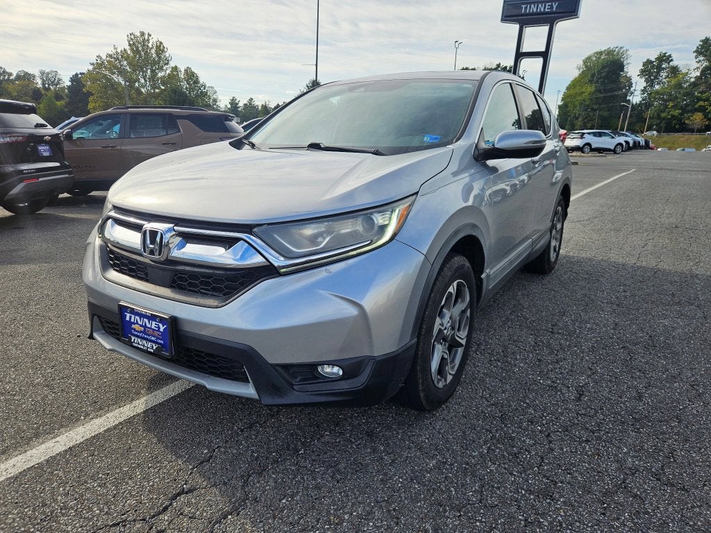 2017 Honda CR-V EX-L