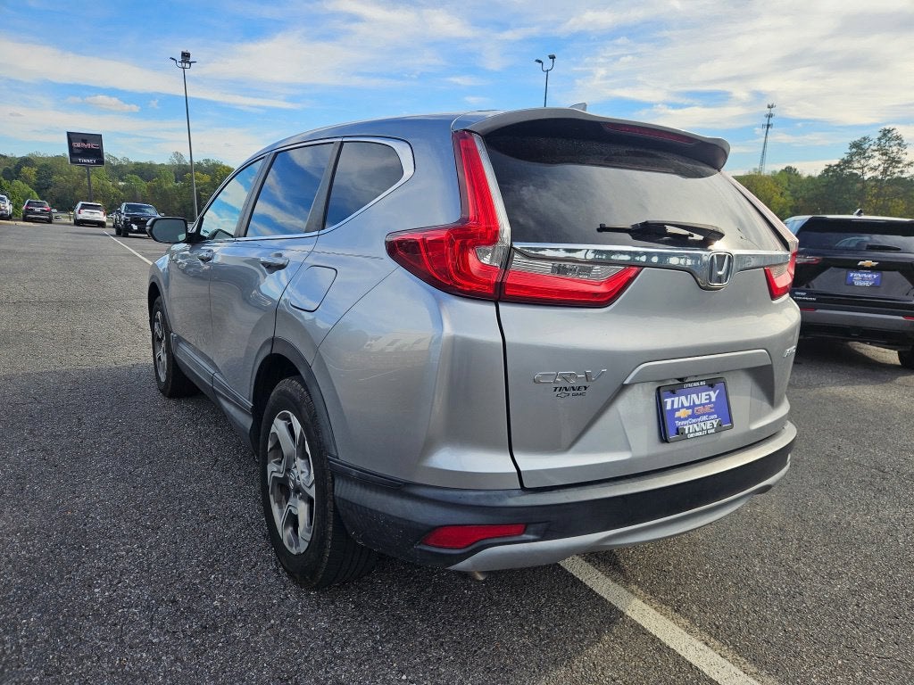 2017 Honda CR-V EX-L