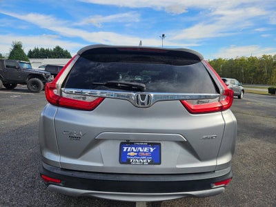 2017 Honda CR-V EX-L
