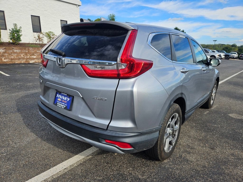 2017 Honda CR-V EX-L