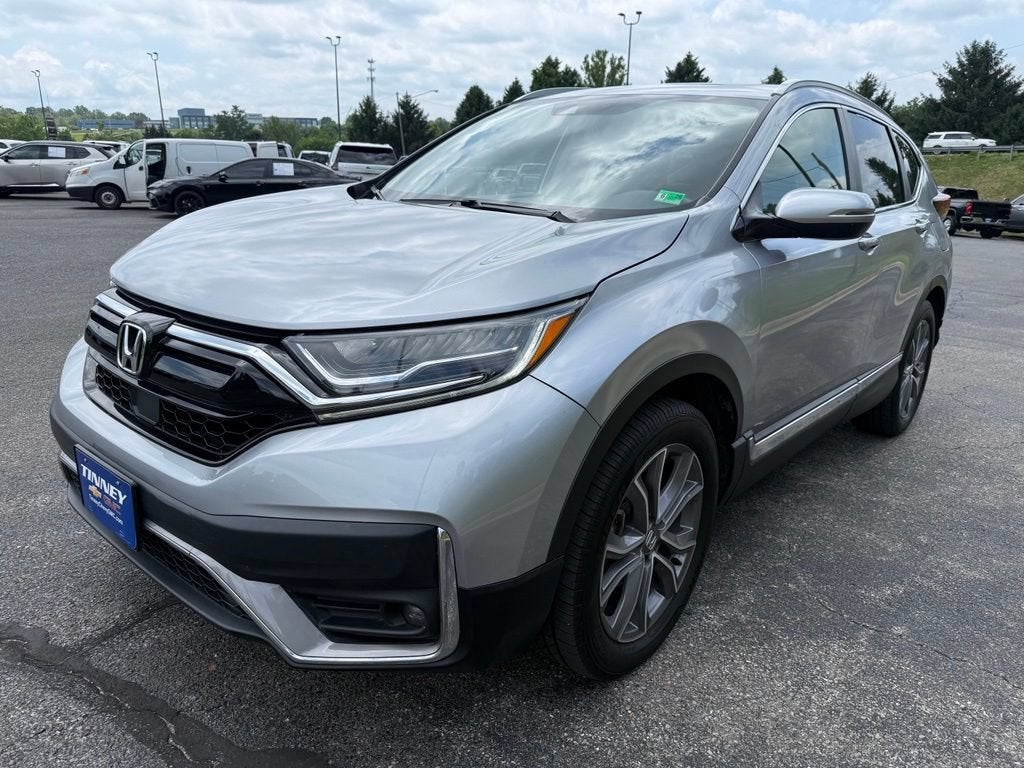 2022 Honda CR-V Touring