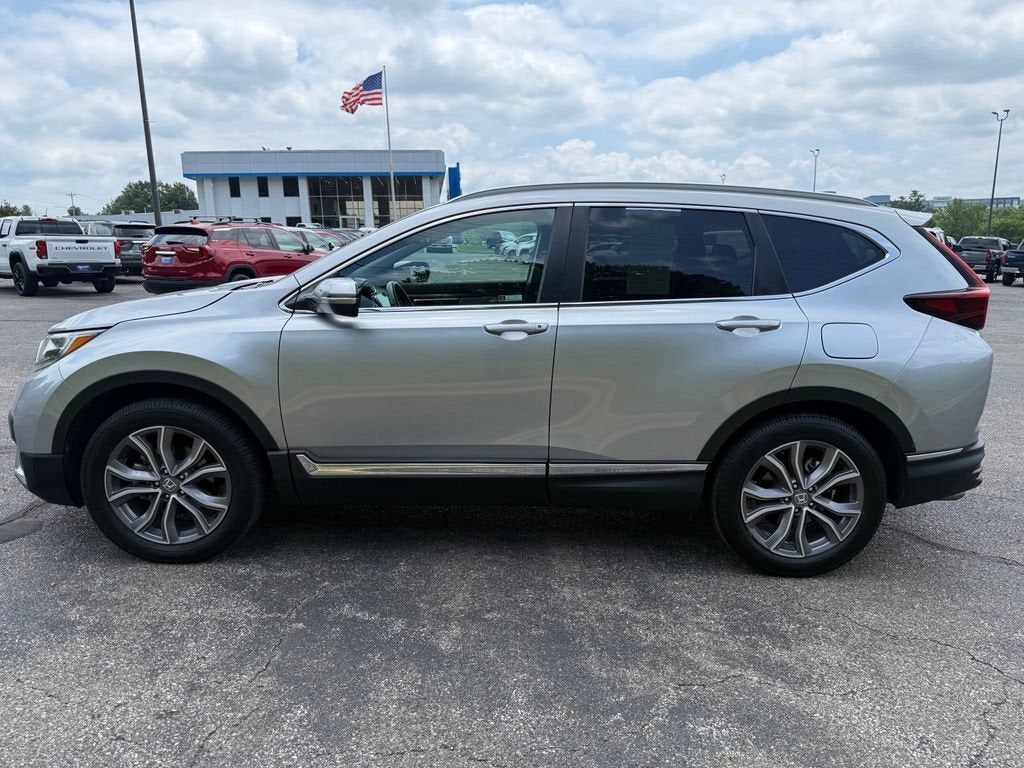 2022 Honda CR-V Touring