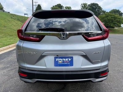 2022 Honda CR-V Touring