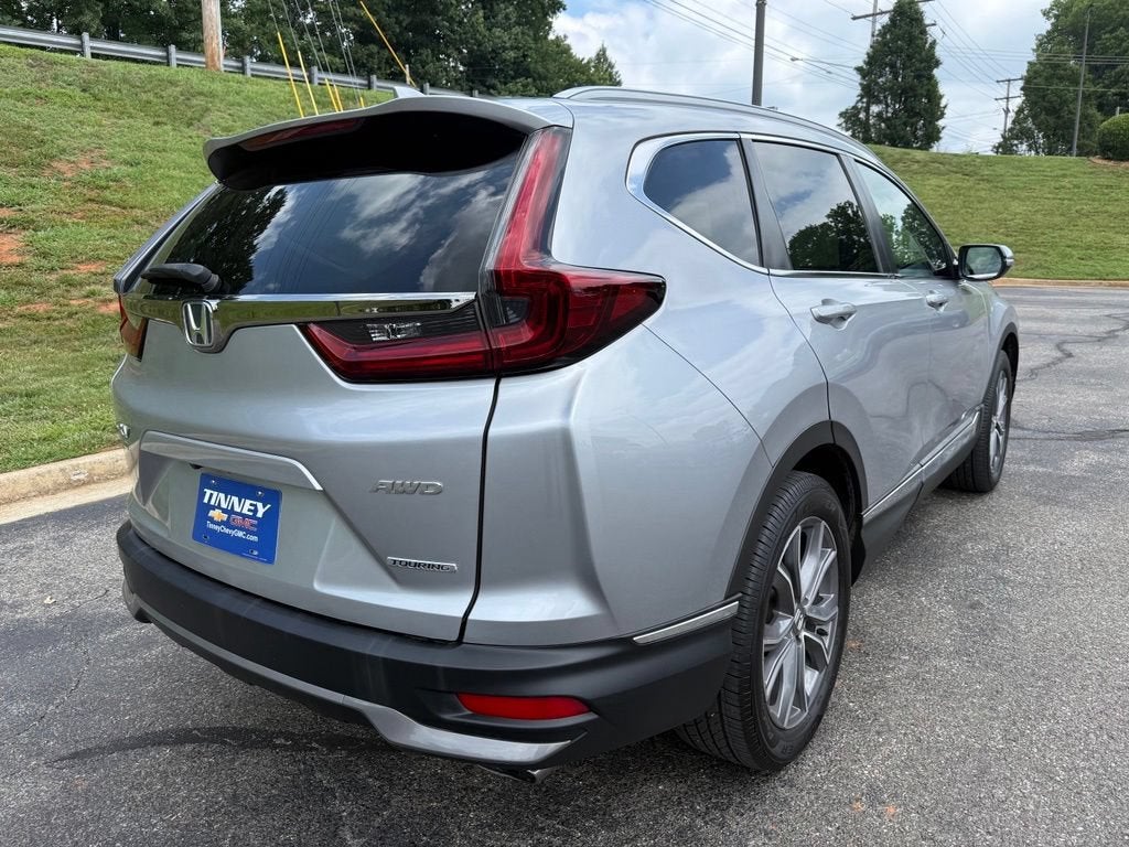 2022 Honda CR-V Touring