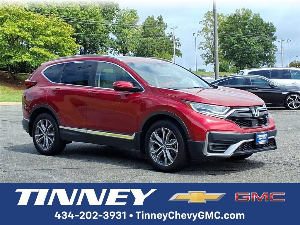 2022 Honda CR-V Touring