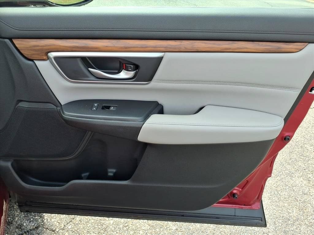 2022 Honda CR-V Touring