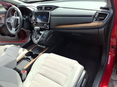2022 Honda CR-V Touring